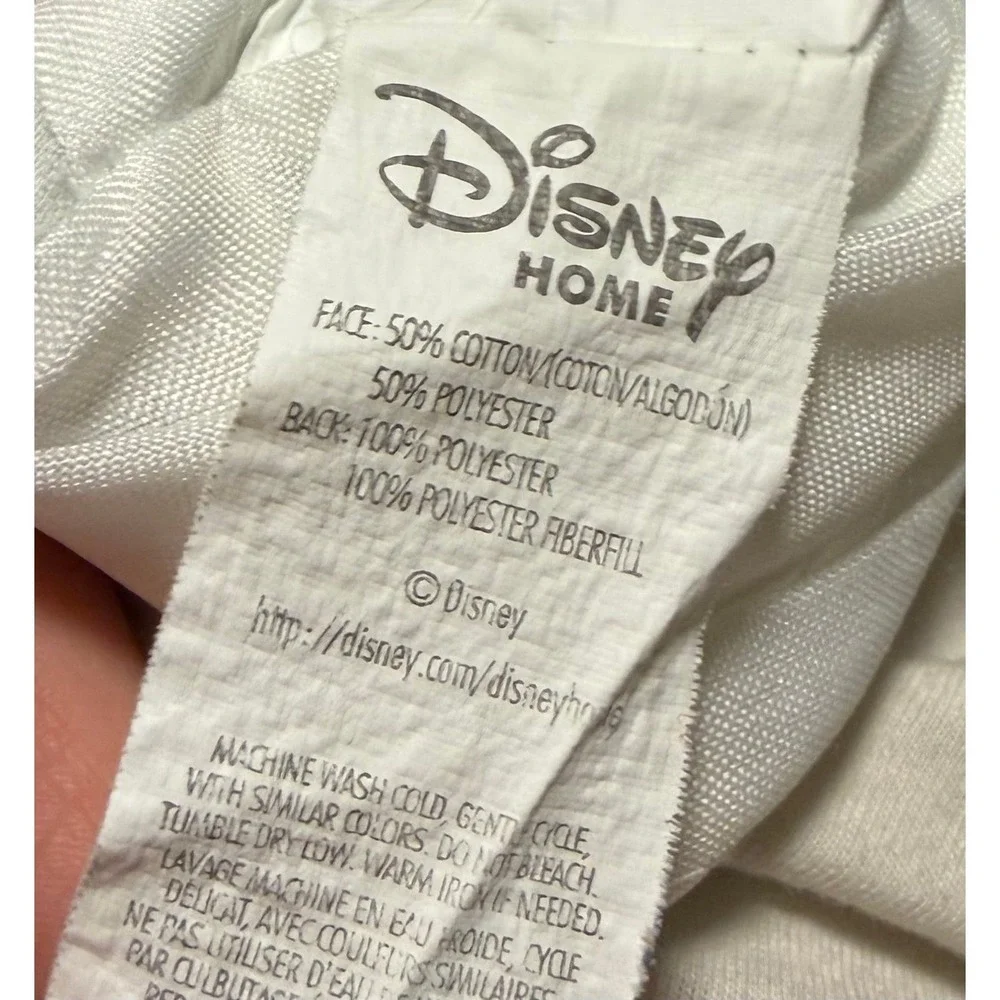 Disney Winnie the Pooh Quilt Full‎ Size Bedding Blue Hunny Bee Ladybug Sham